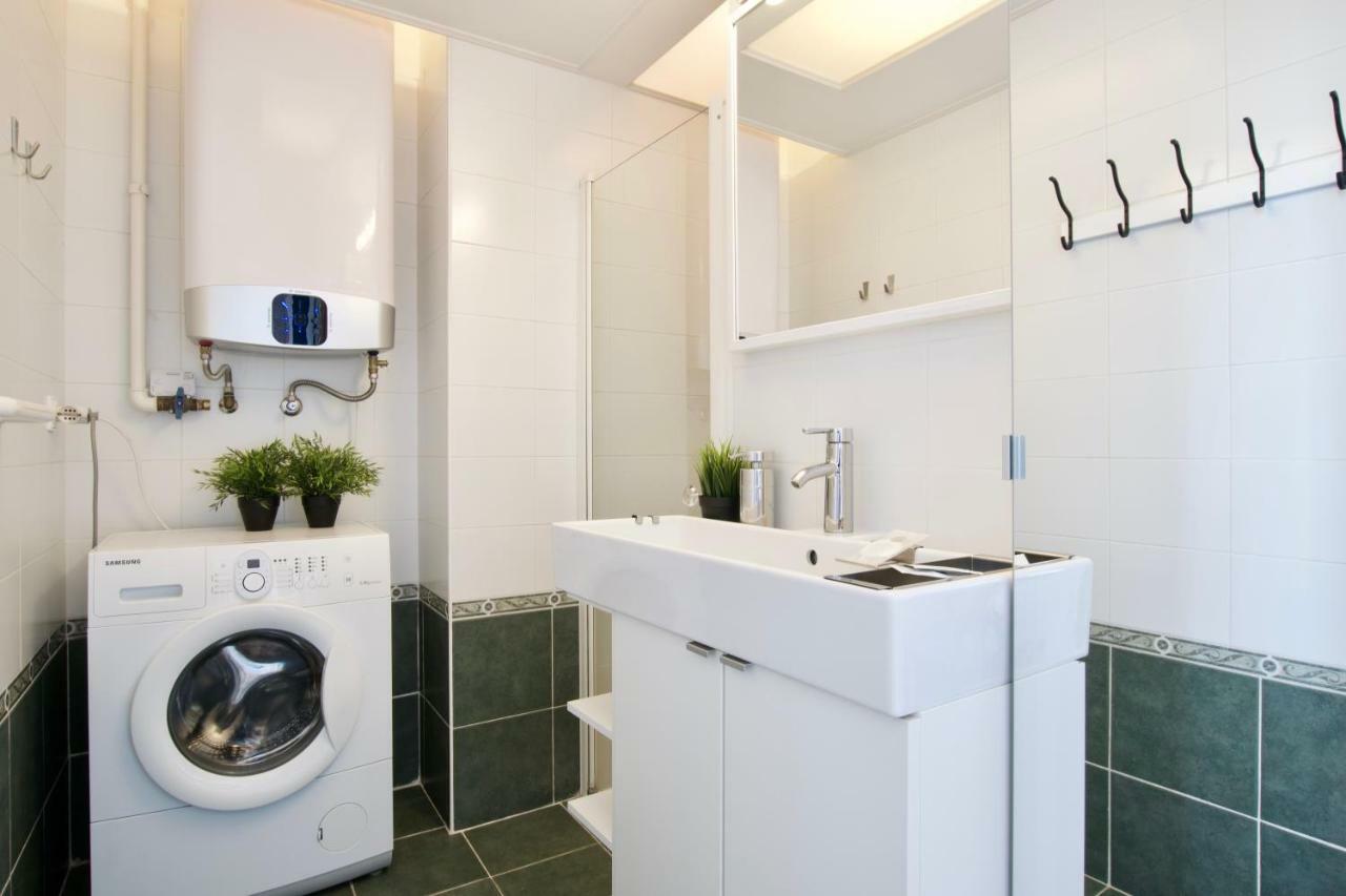 Standard Apartment By Hi5 - Incredible View With Terrace Budapest Ngoại thất bức ảnh